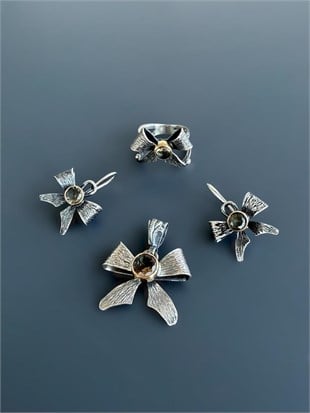 Tasarım Fiyonk Set