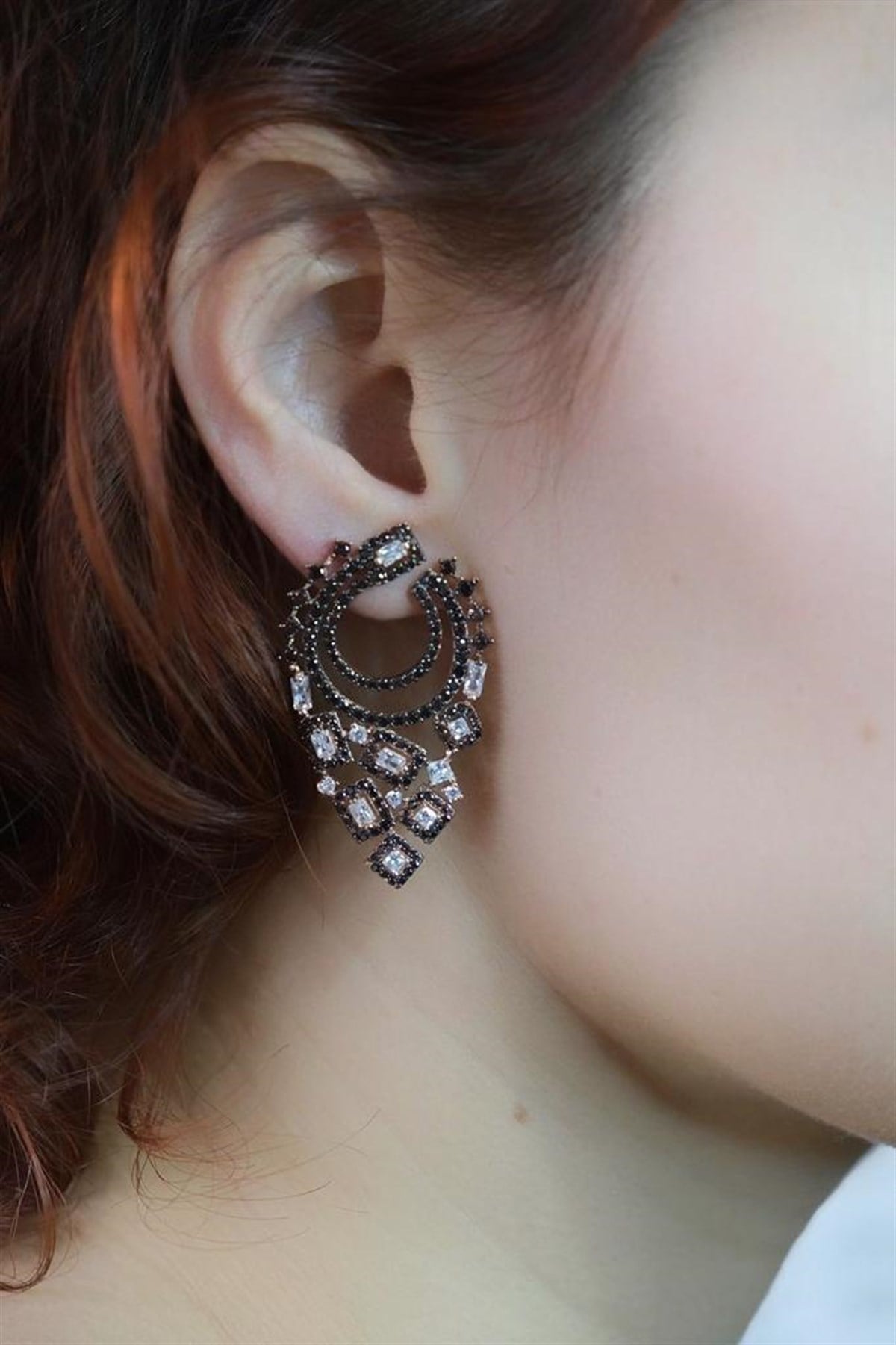 Fantezi Küpe Serisi 