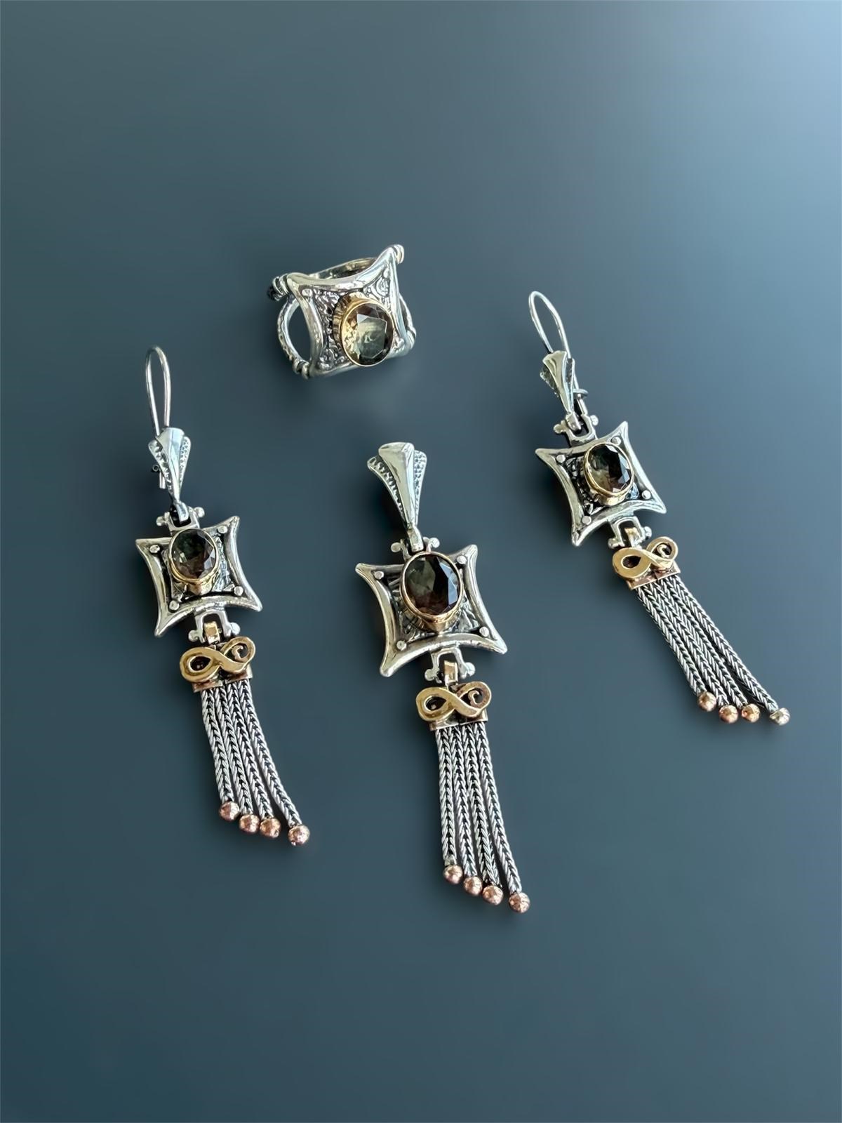 Tasarım İnfinity Set