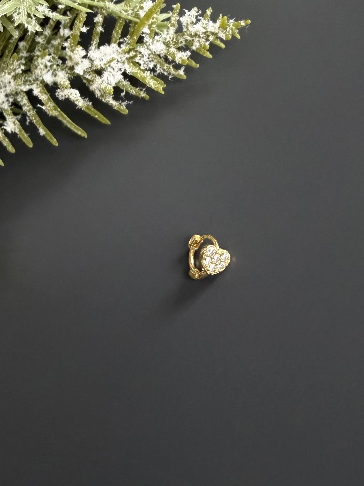 Helix-Tragus Halka Küpe 23