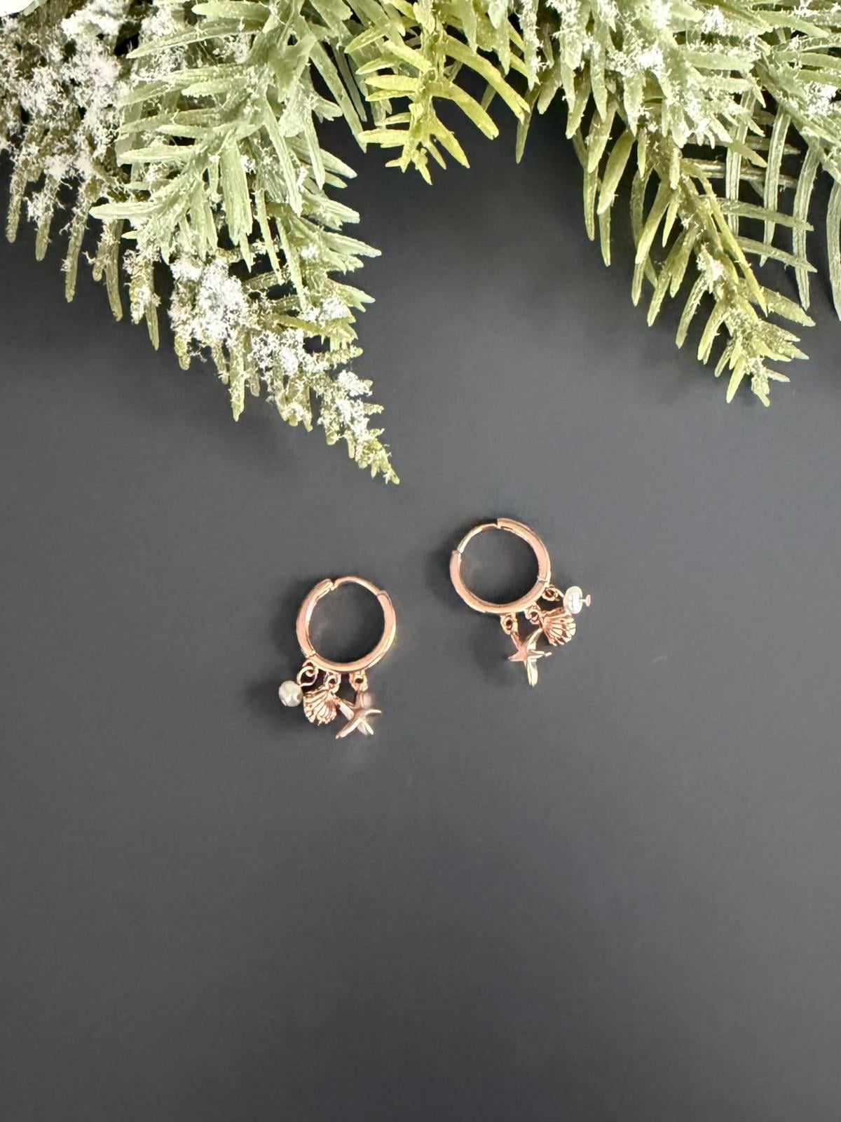 Helix-Tragus Halka Küpe 27