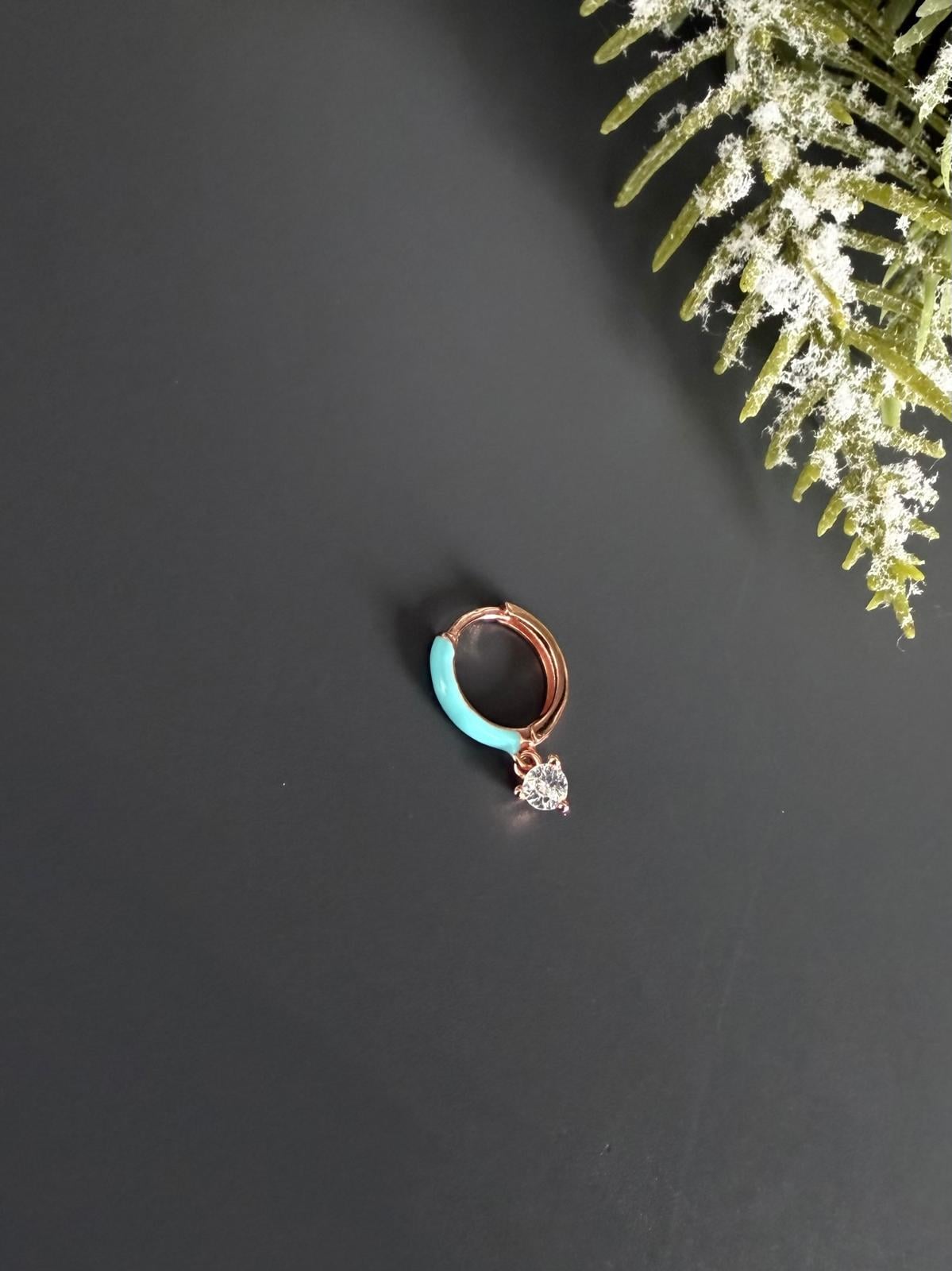 Helix-Tragus Hlka Küpe 18