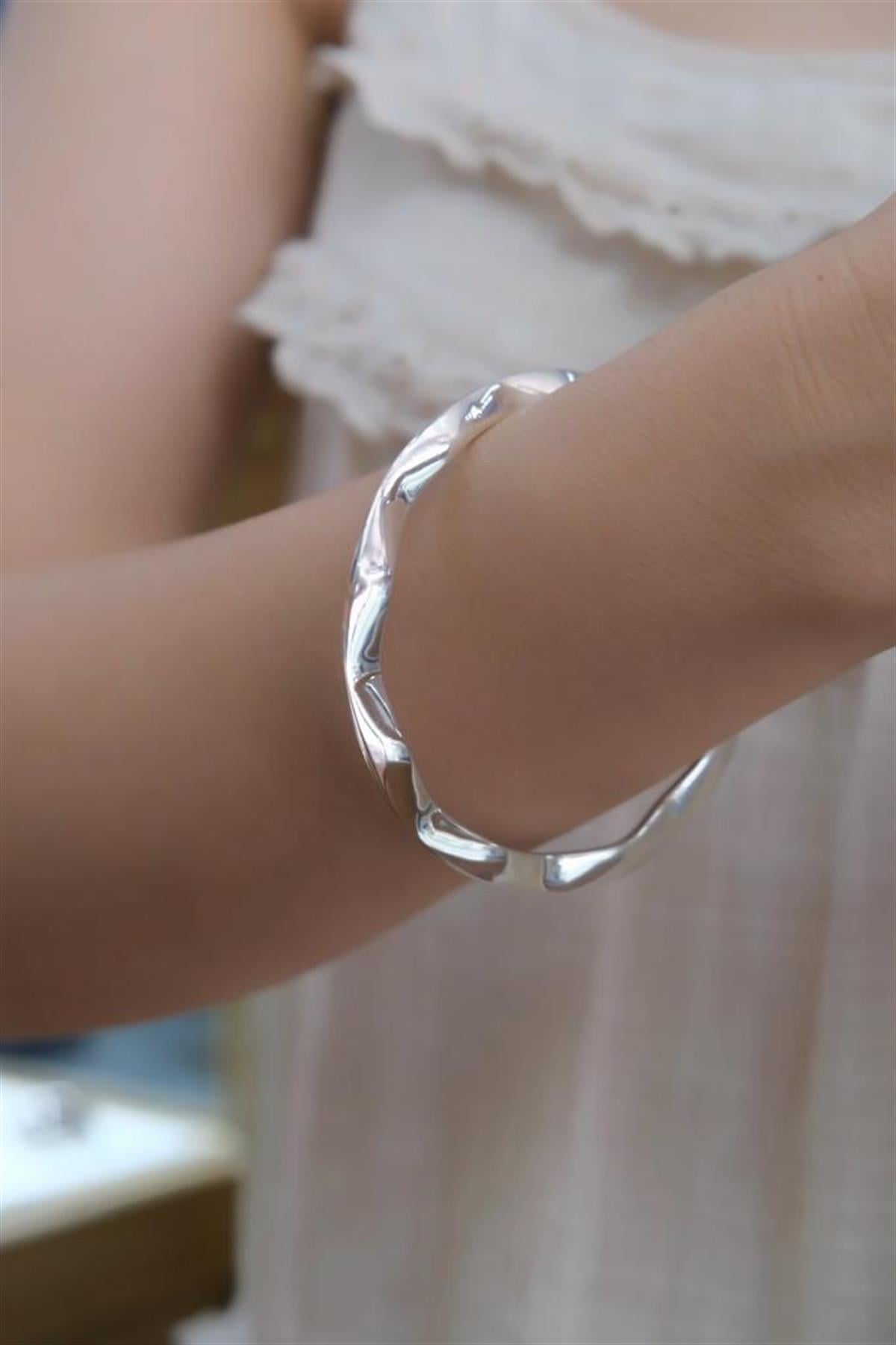 İtalyan Tasarım Bilezik