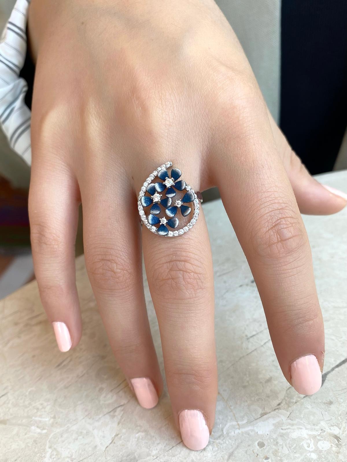 Fluer Roberto Yüzük