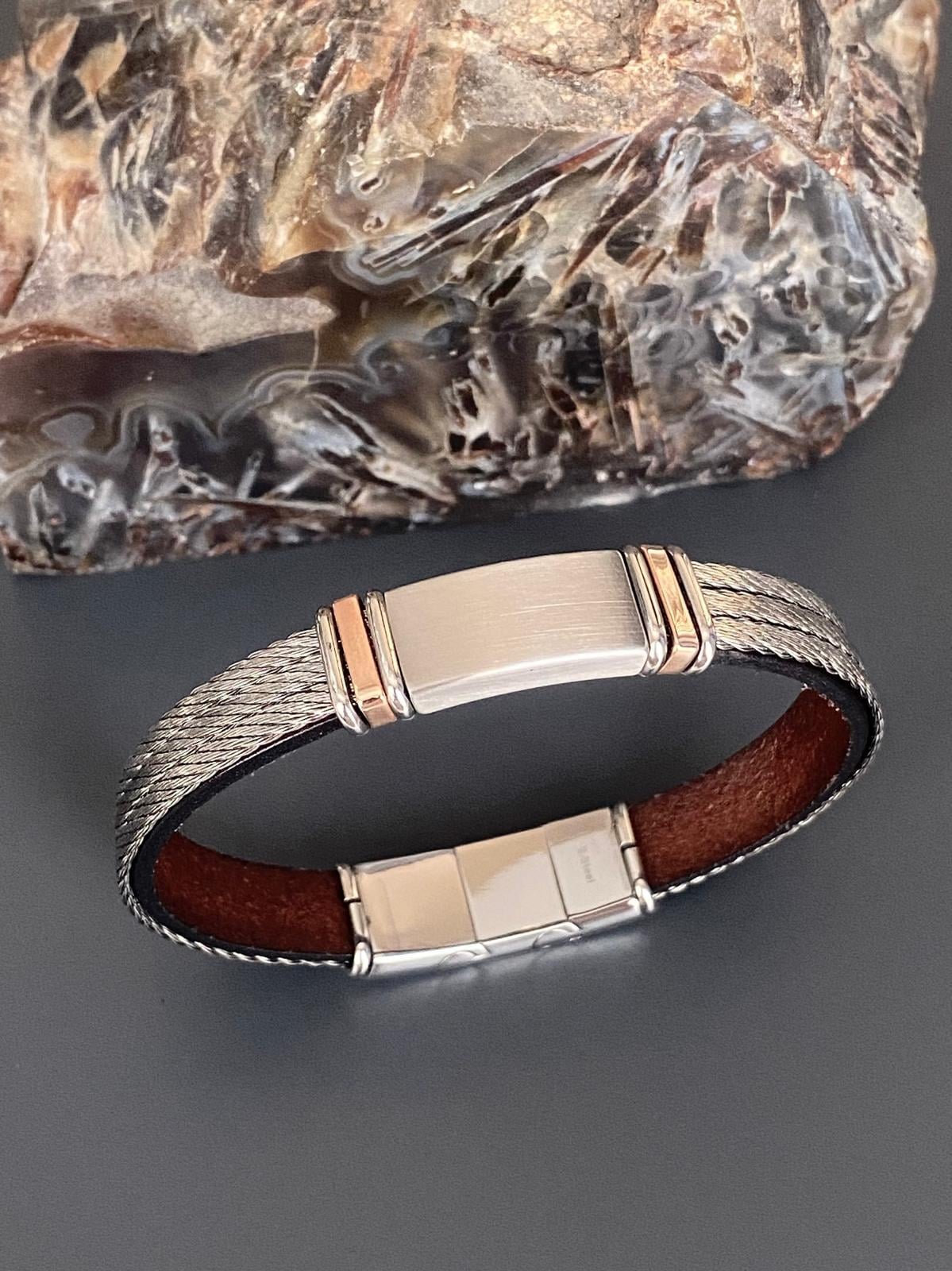 Roberto Bravo Bileklik 5