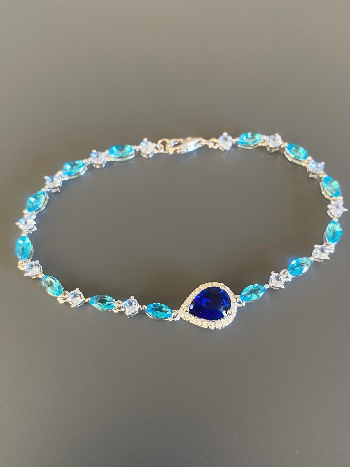 Aqua Suyolu Bileklik