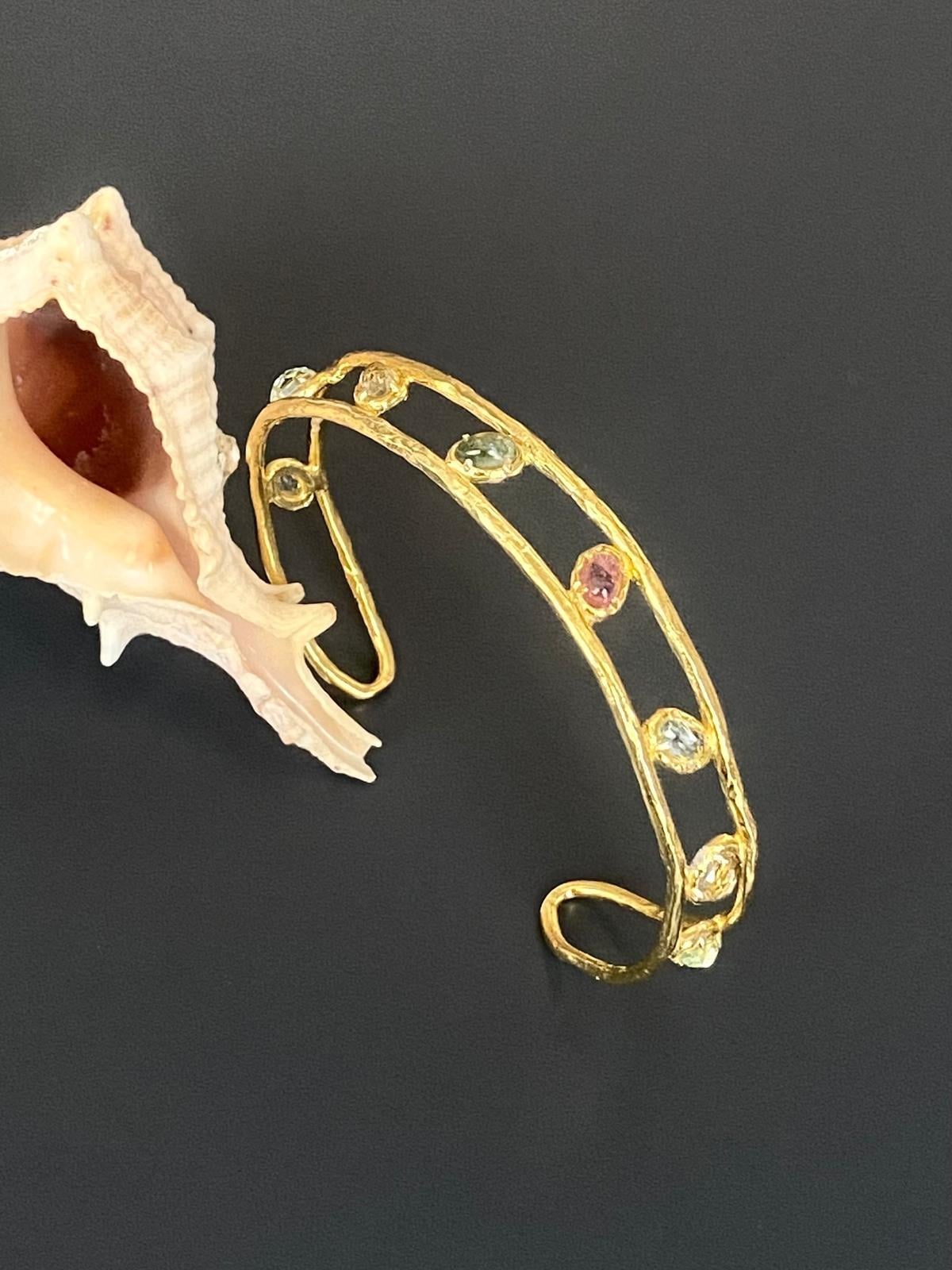 Doğal Taş Bileklik 2