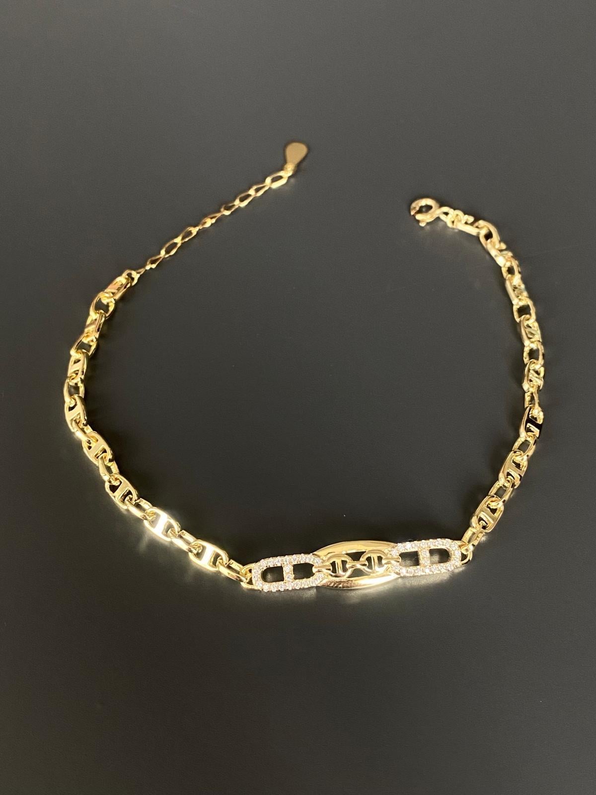 İtalyan Bileklik 18