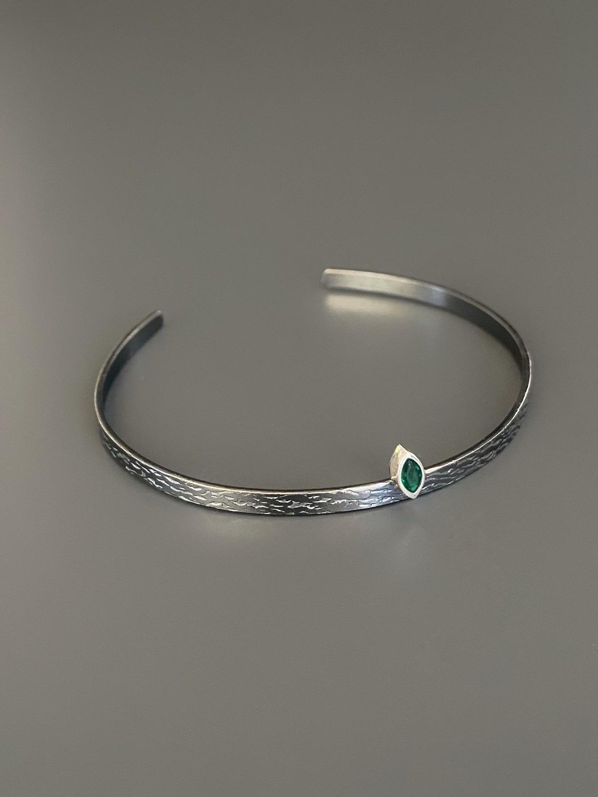 Taşlı Antik Bileklik 2