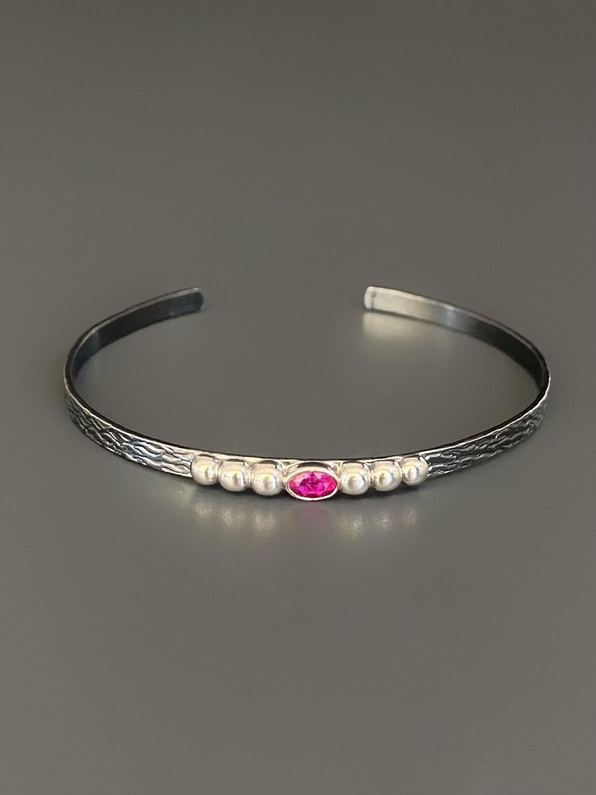 Taşlı Antik Bileklik 3