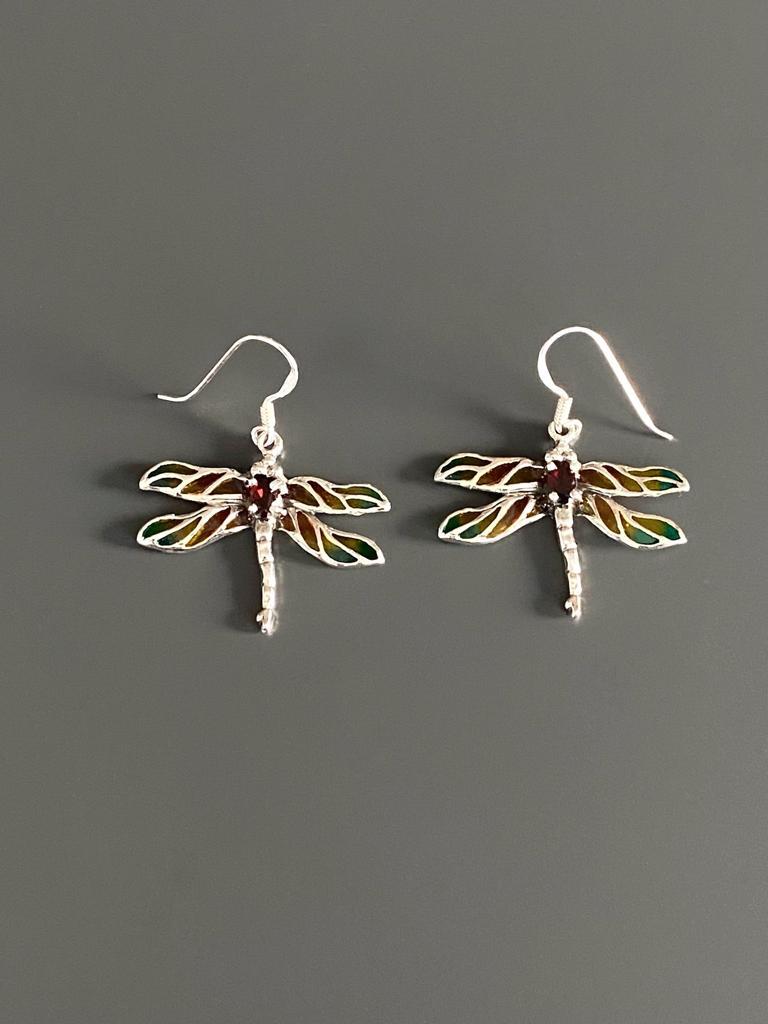 Küçük Kiraz Küpe