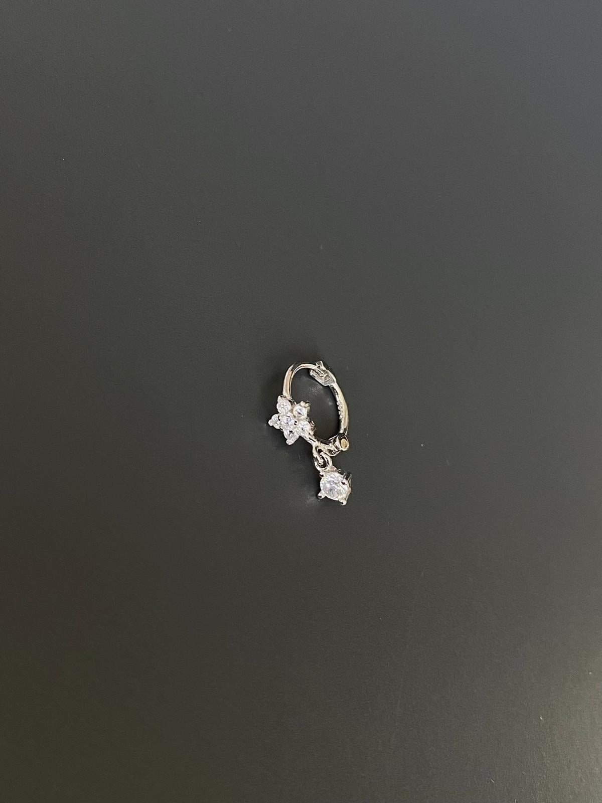 Tragus Halka Küpe 1