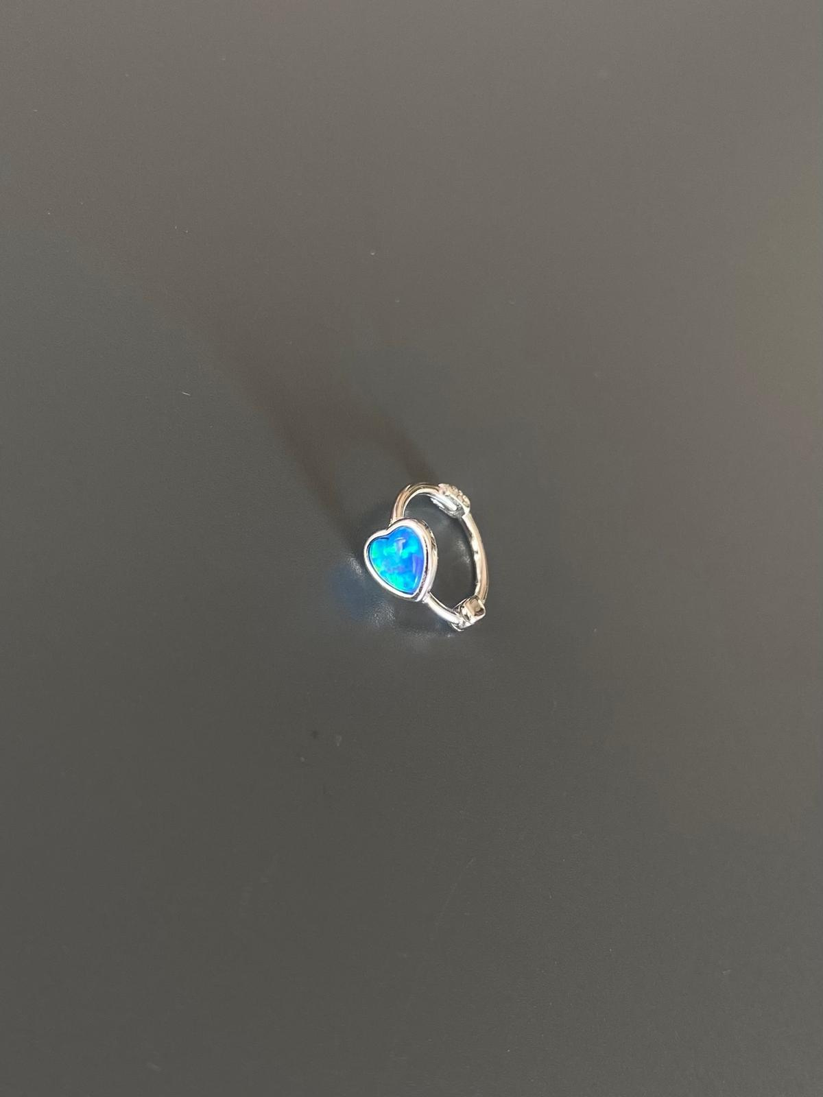 Tragus Halka Küpe 14