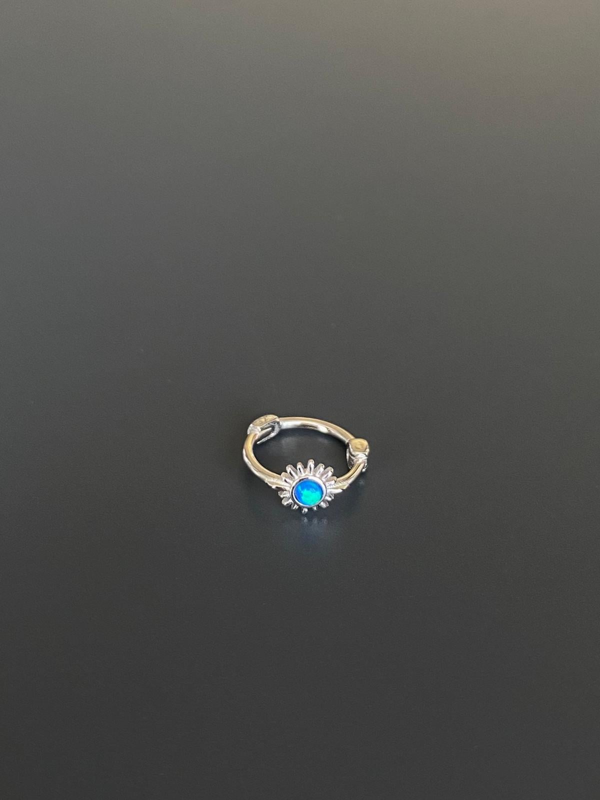 Tragus Halka Küpe 4