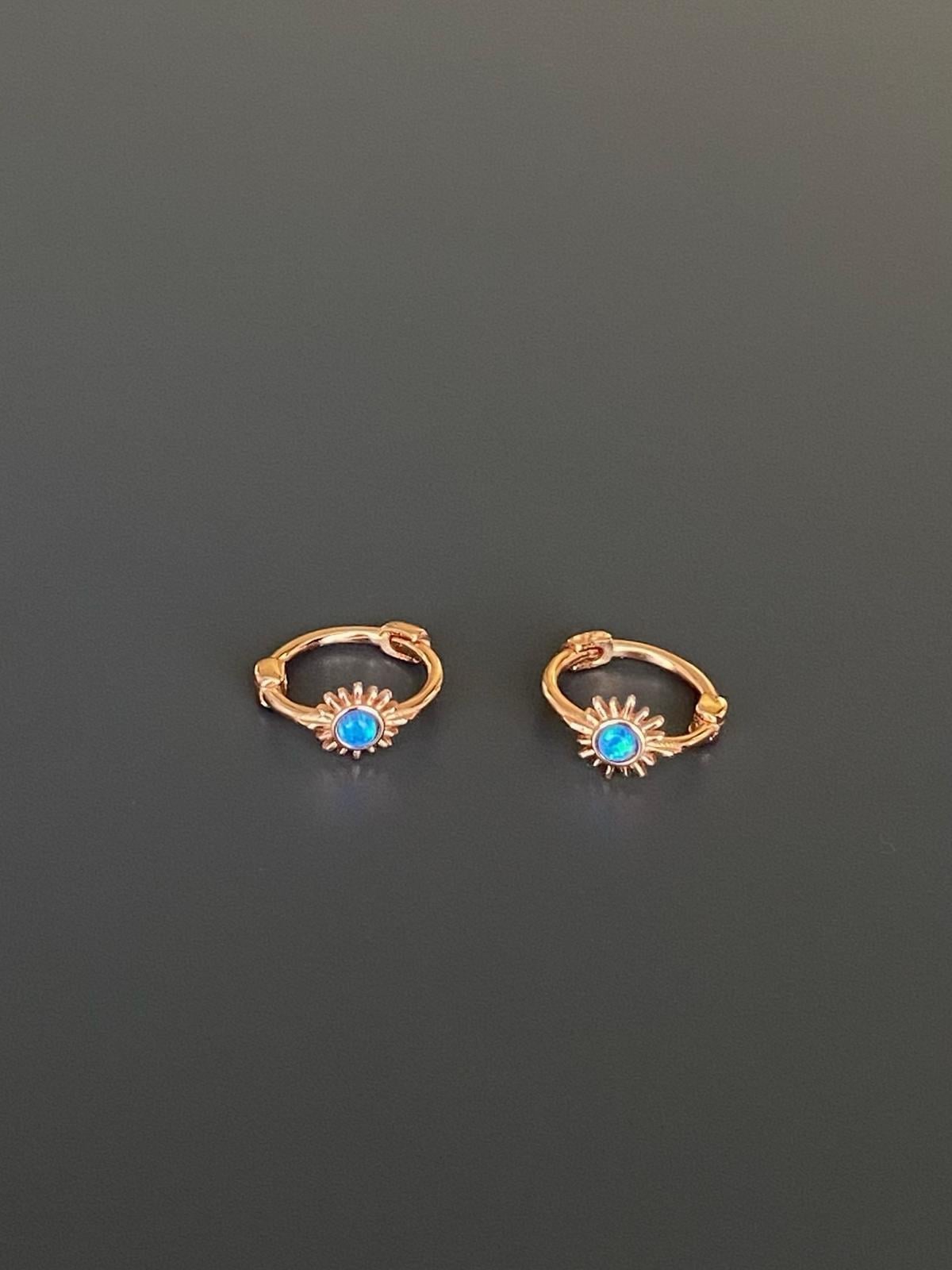 Tragus Halka Küpe 9