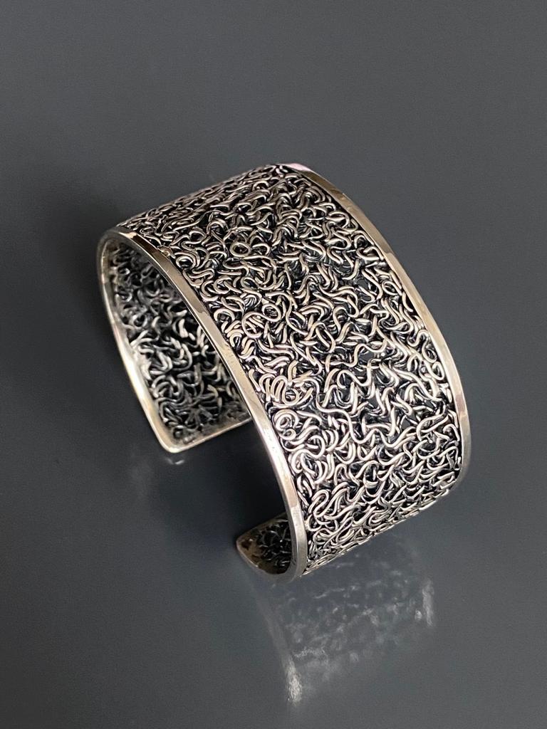 Antik Sarmaşık Bileklik