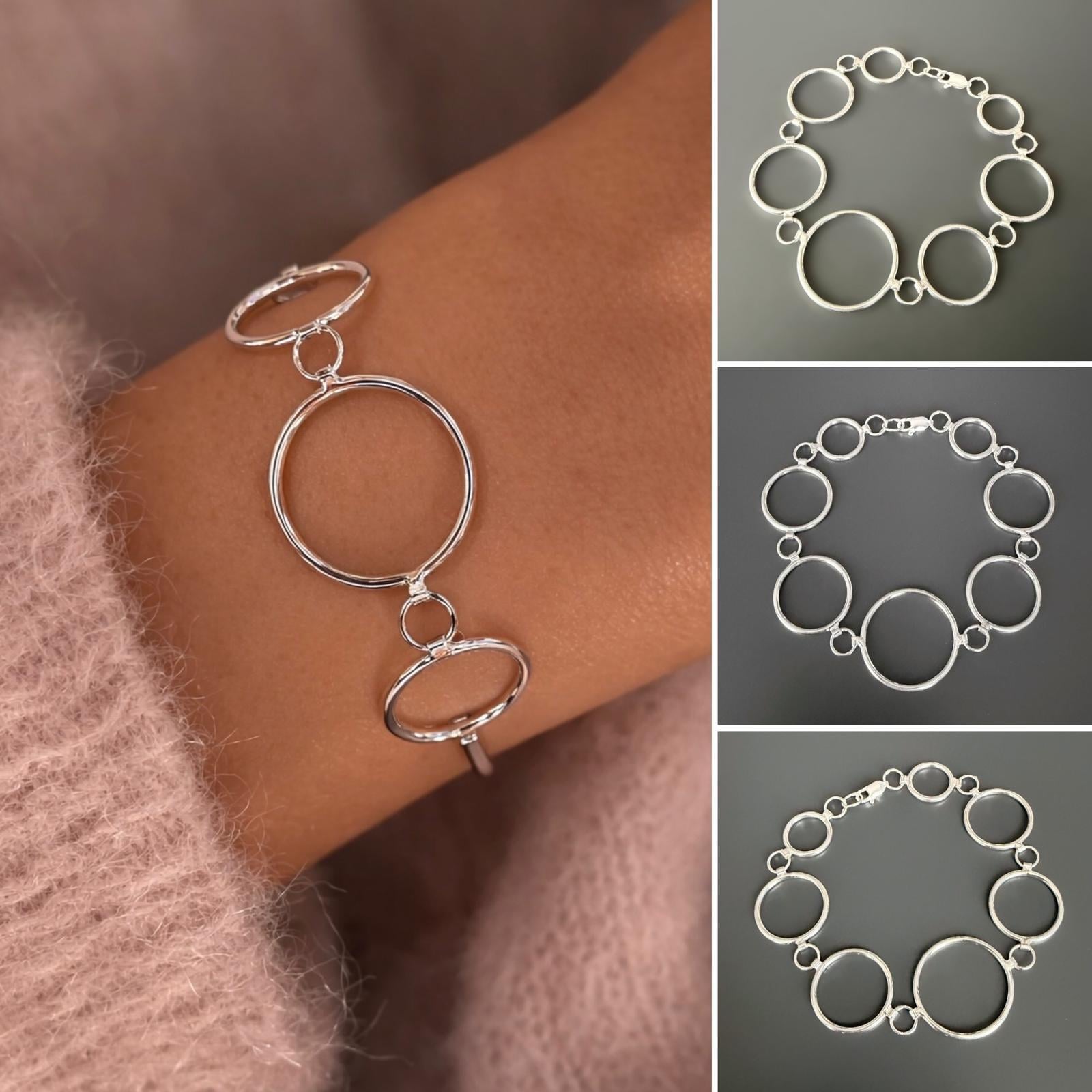 Cable Cut Bileklik 1