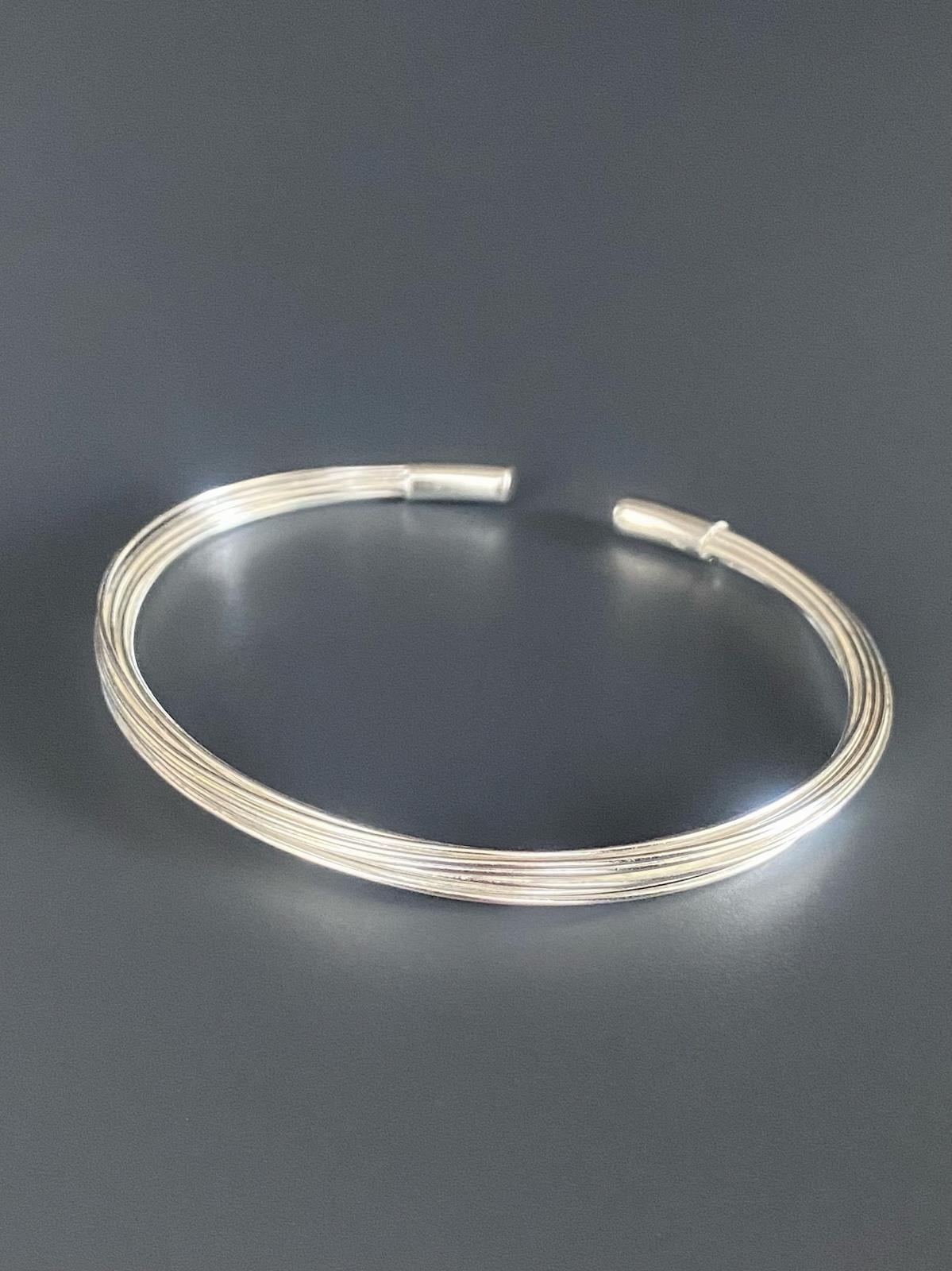 El Yapımı Sarmal Bileklik