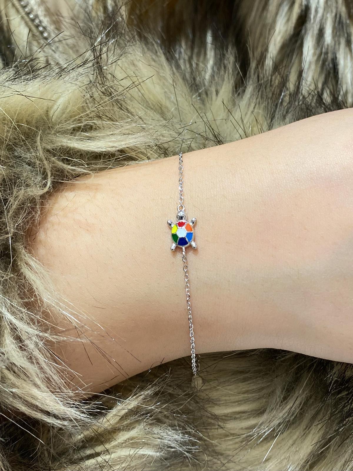 Kaplumbağa Bileklik 1