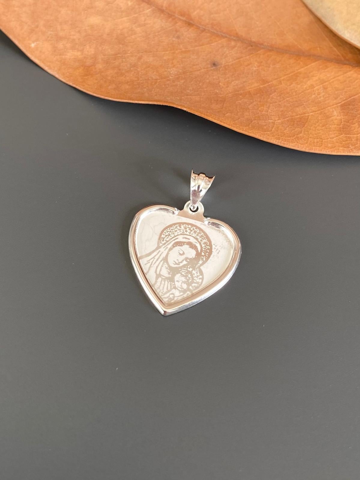 Meryem Ana Kolye Ucu 1