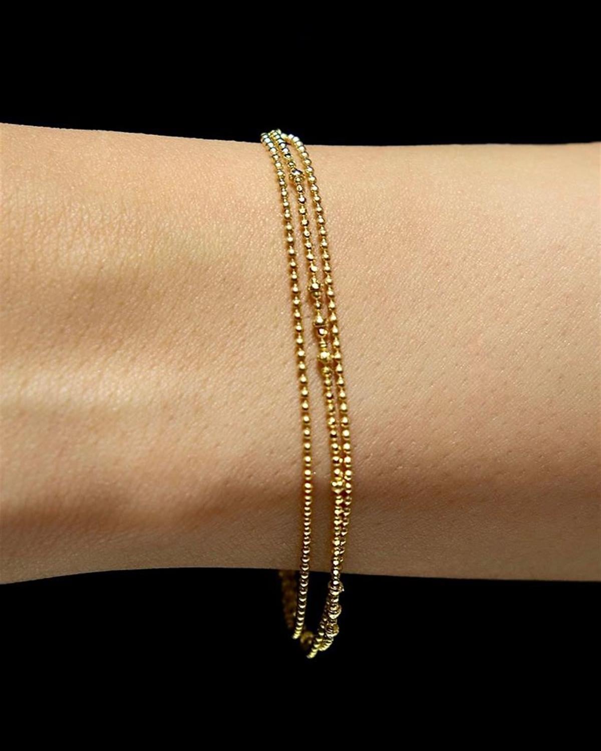 Tria Zincir Bileklik