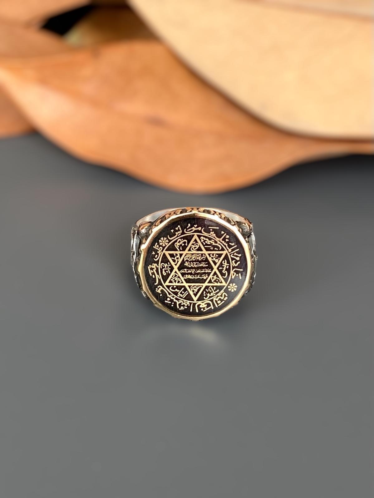 Mührü Süleyman Yüzük