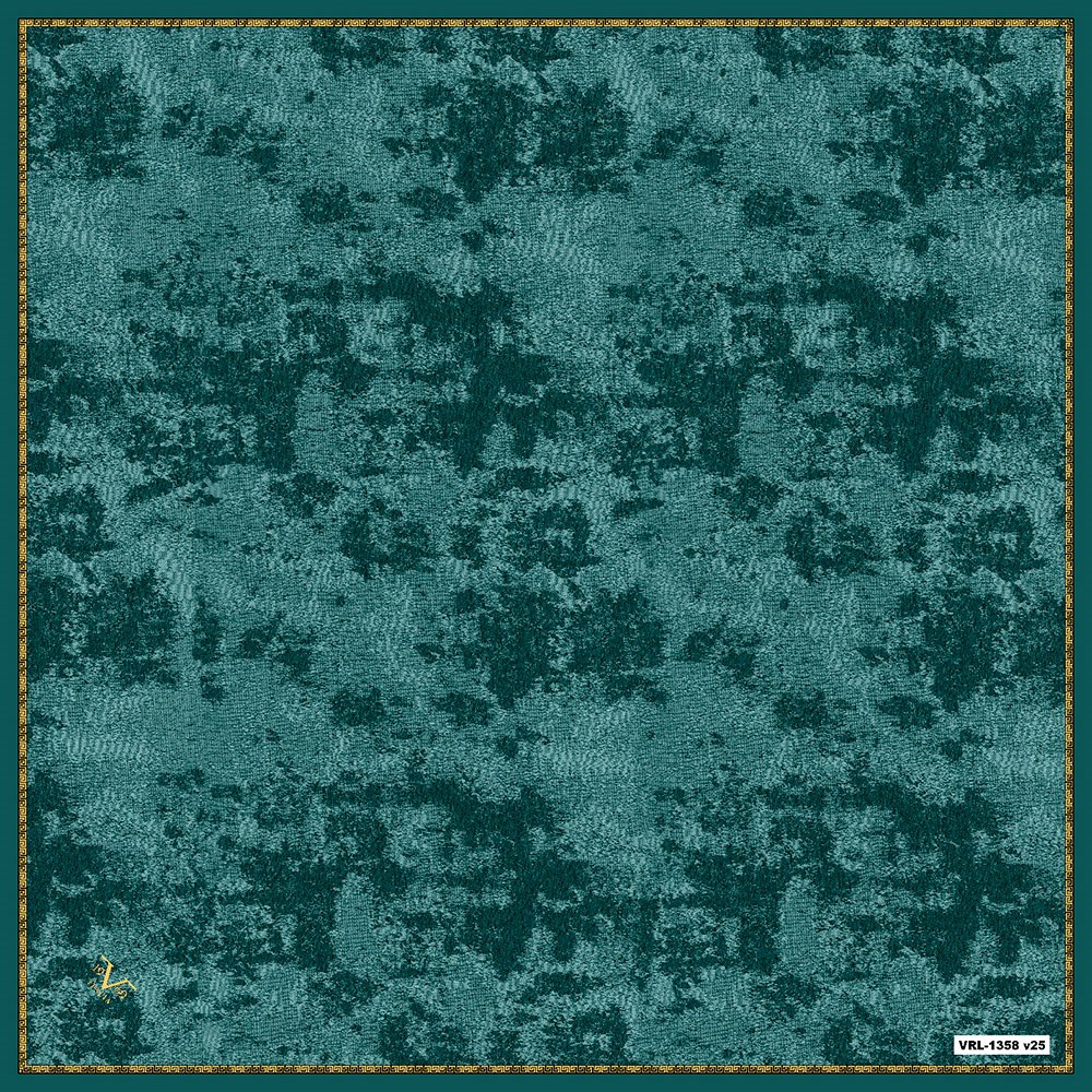 BLACK SERİ EŞARPDeri Desen Black Seri Twill Eşarp Askısı ile Birlikte 90x90 cm