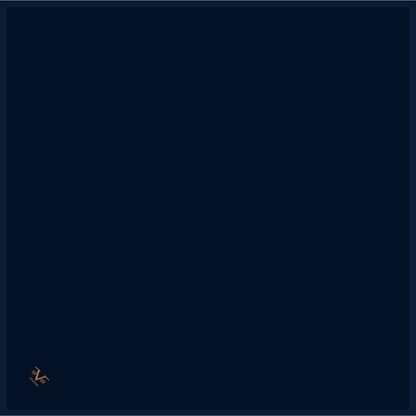 BLACK SERİ EŞARPDüz Renk Black Seri Twill Eşarp Askısı ile Birlikte 90x90 cm
