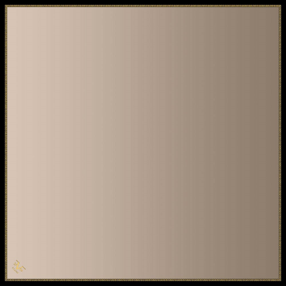 BLACK SERİ EŞARPDegrade Desen Black Seri Twill Eşarp Askısı ile Birlikte 90x90 cm