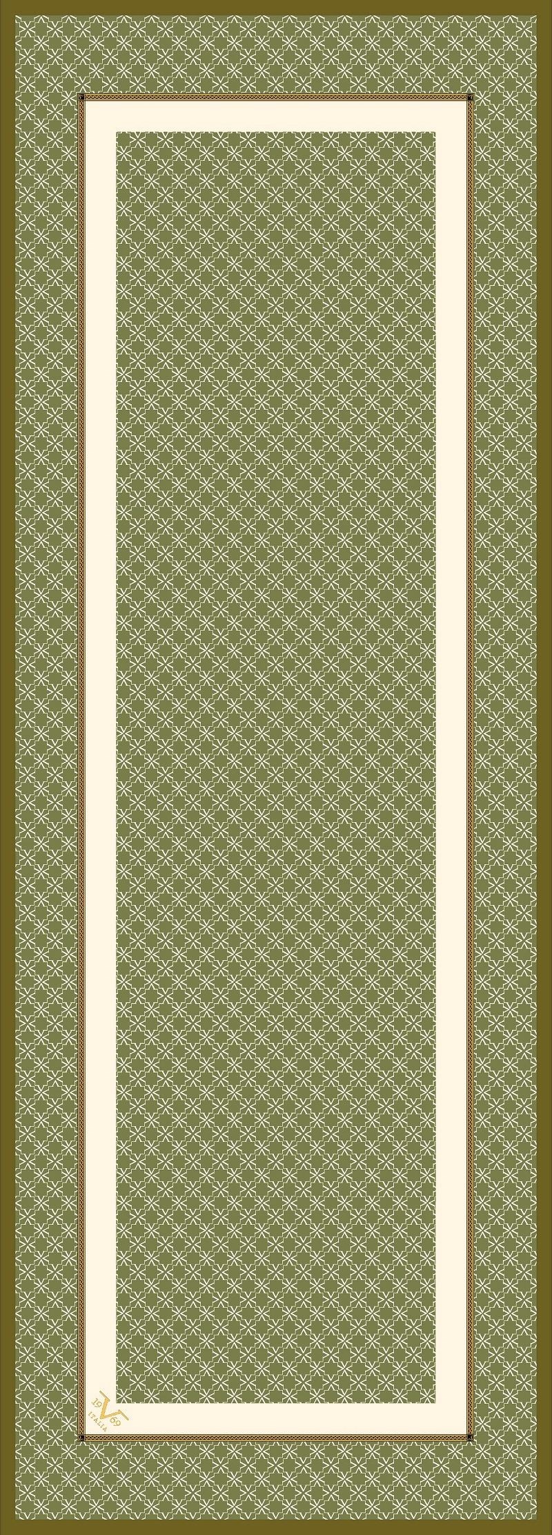 ŞALDüz Desen Verona Seri Şal Askısı ile Birlikte 72X200 cm