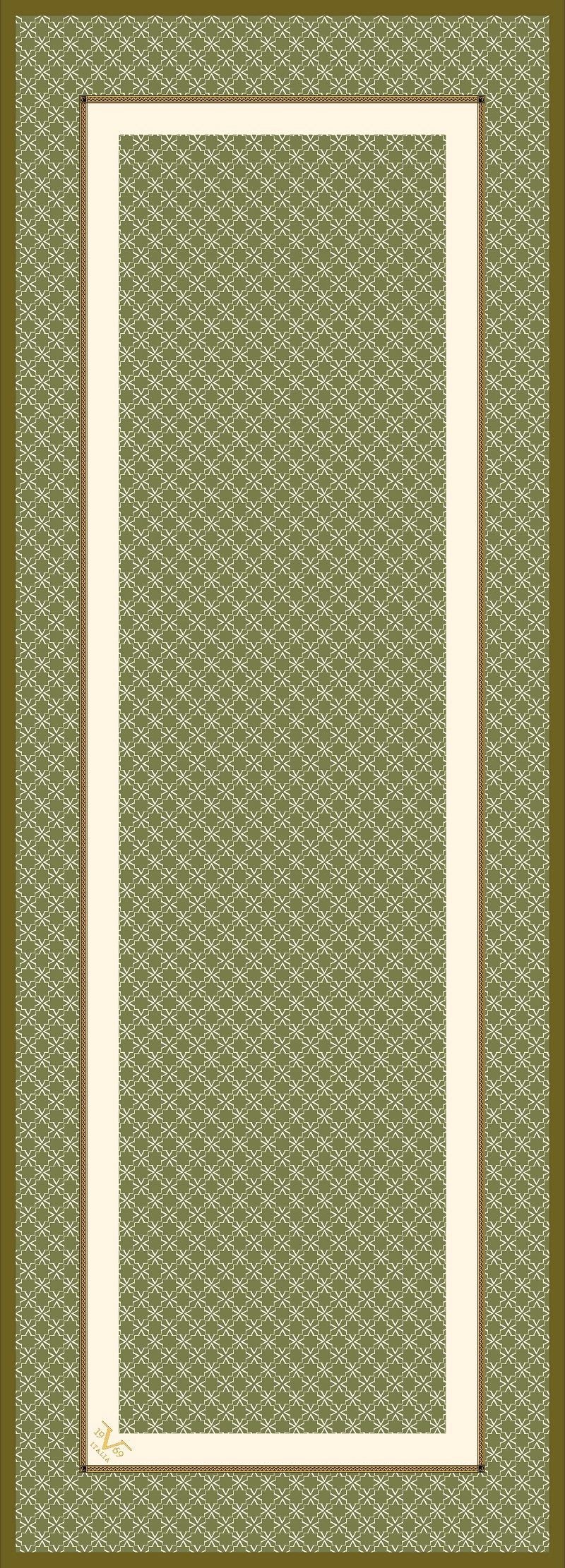 ŞALDüz Desen Verona Seri Şal Askısı ile Birlikte 72X200 cm