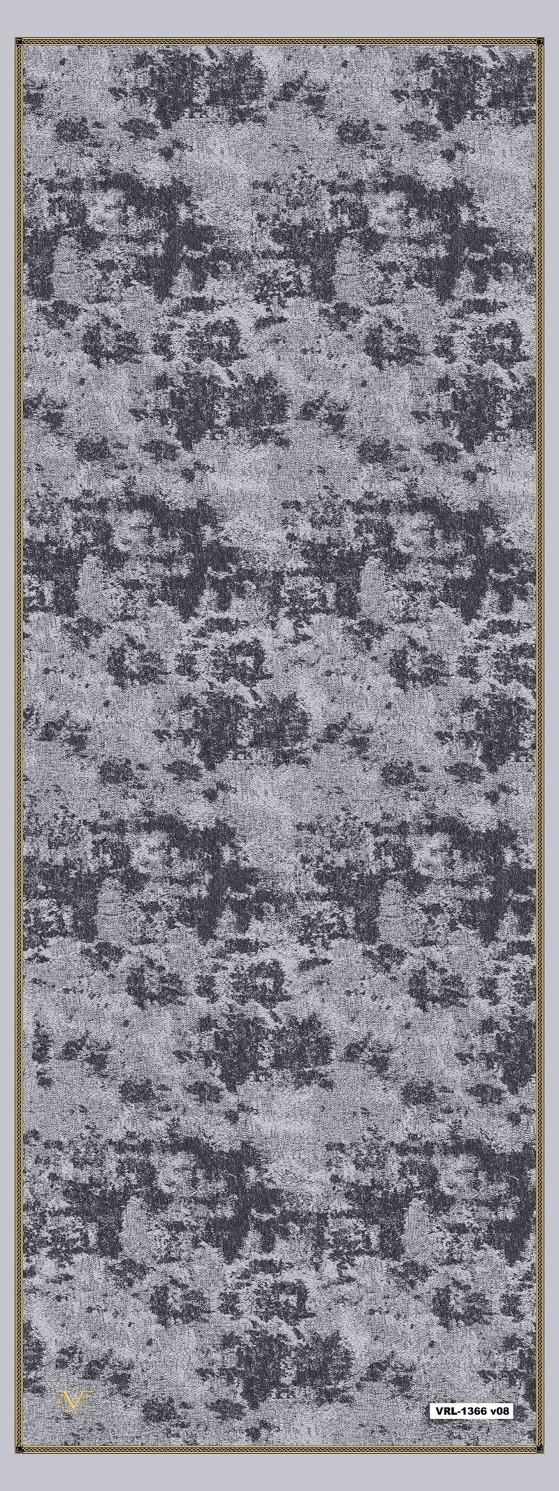 MODAL ŞALEskitme Desen Modal Seri Şal Askısı ile Birlikte 75x200 cm