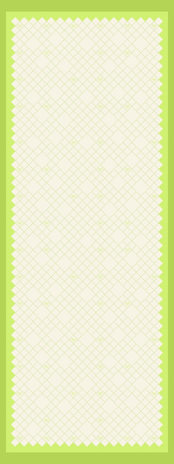 ŞALGeometrik Logo Desen Dora Saten Seri Şal Askısı İle Birlikte 75x200