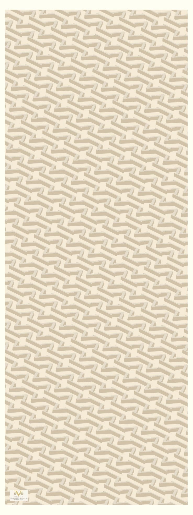 ŞALDesenli Modal Seri Şal Askısı İle Birlikte 75x200 cm