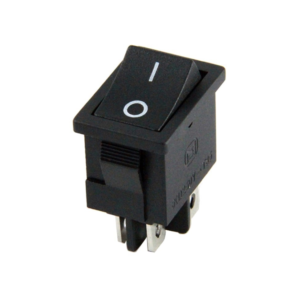 IC-122 Mini Işıksız Anahtar 4P 