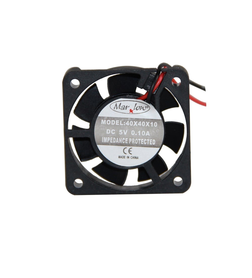   IC-216 FAN 40X40X10 5V DC