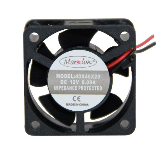 IC-216 FAN 40X40X20 12V DC
