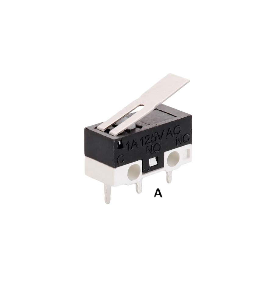 IC-162 Micro Switch Mini Paletli KW10-Z1P