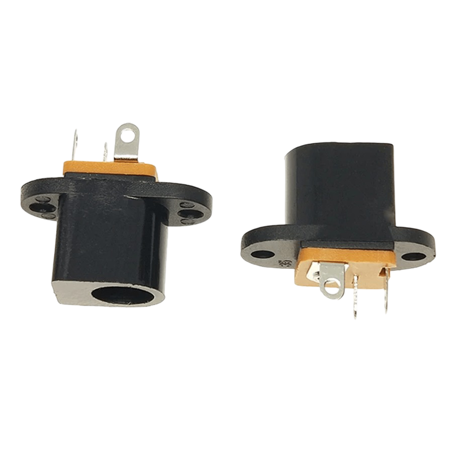IC-258F DC Jak 2.1mm Kulaklı Tip