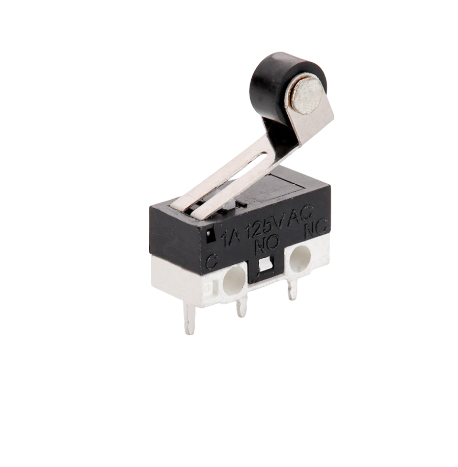 IC-162C Micro Switch Mini Makaralı KW10-Z4P