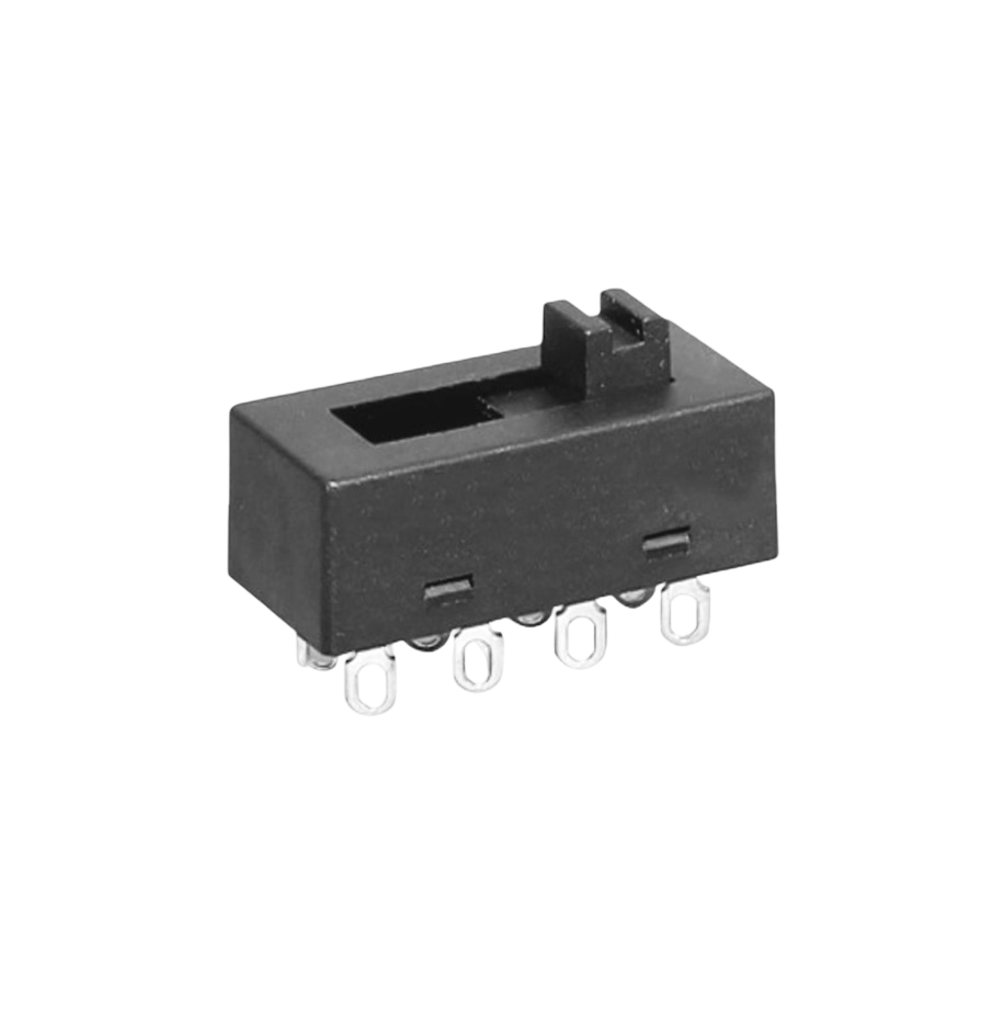 IC-211 Slide Switch 0-1-2 8P