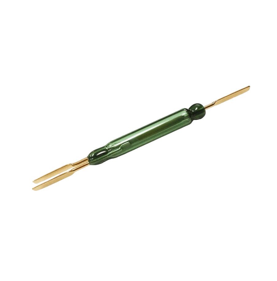 IC-228 Reed Switch 36mm 3 Bacak 1NO/1NC Çift Kontak
