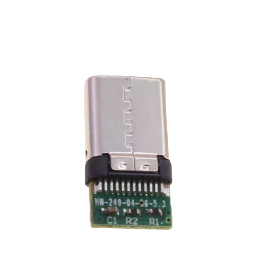 IC-266B1 Type-C Erkek Seyyar Kapaklı