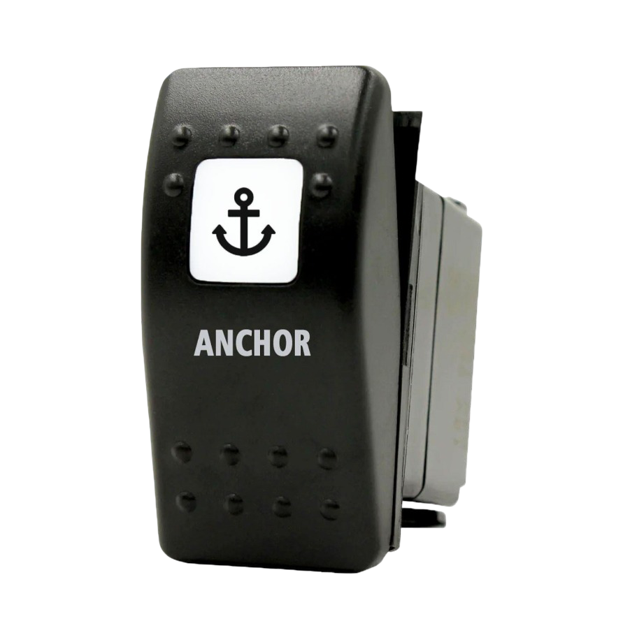 IC-134M-S11 Marin Switch Anchor (On)-Off-(On)