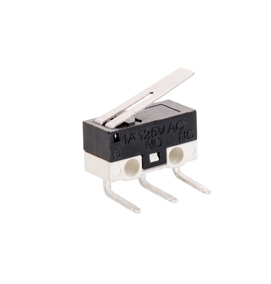 IC-162D Micro Switch Mini Paletli 90°