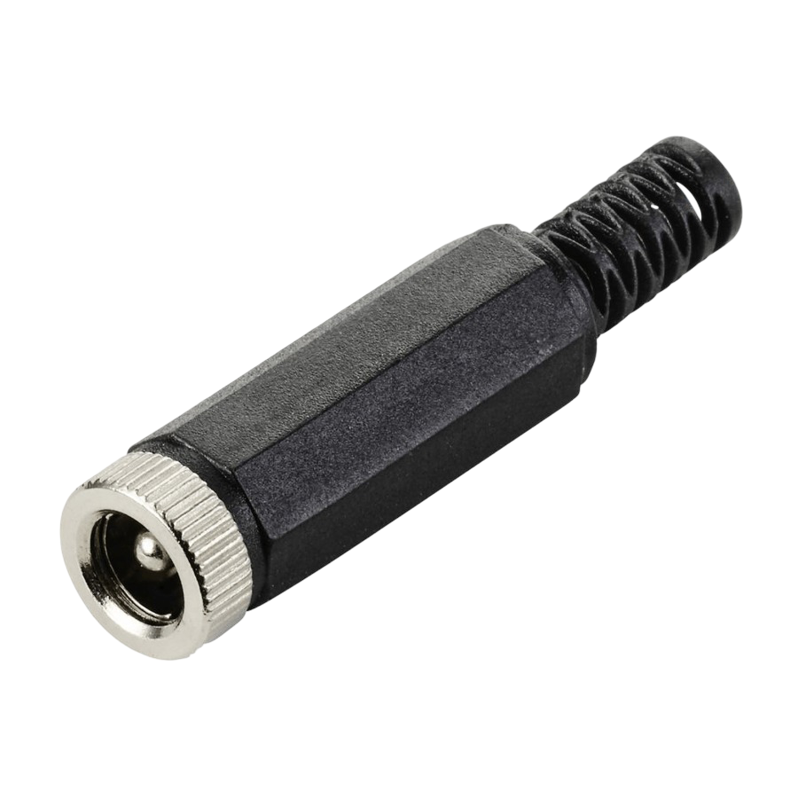 IC-254 DC Jak 2.1mm Seyyar