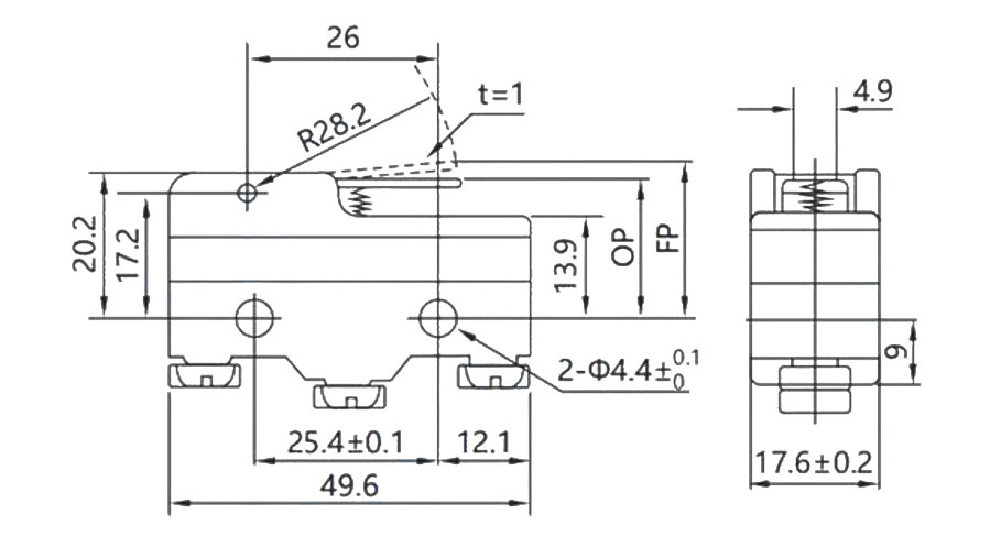 LMZ15-GW21-B KISA PALET