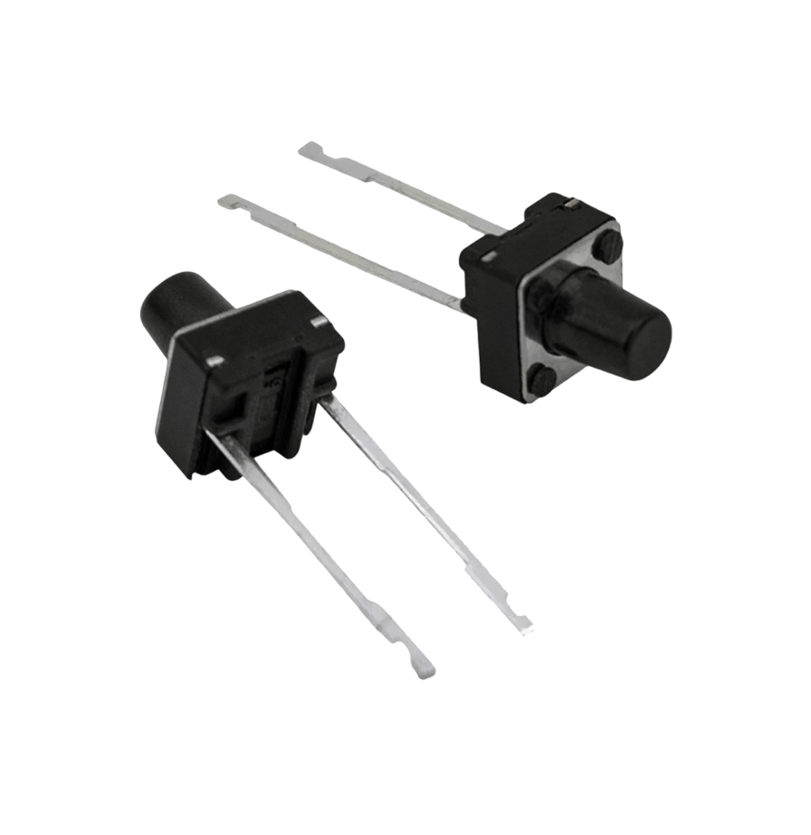 IC-200A Tact Switch 6x6 2Pin