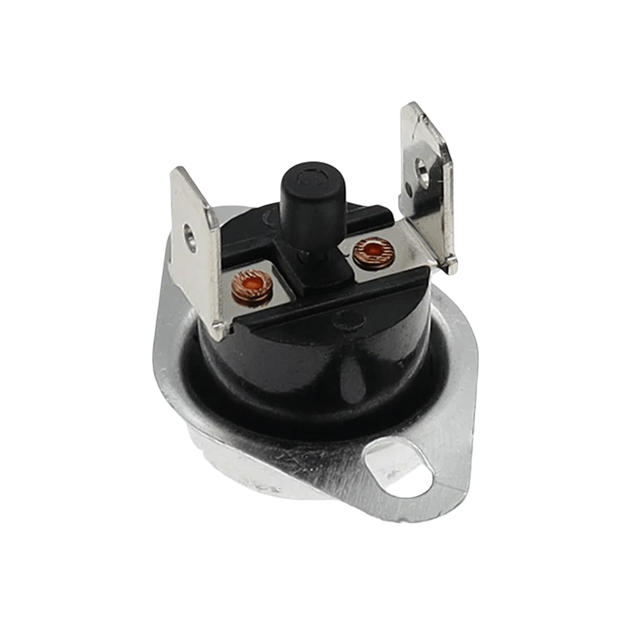 IC-269 Bi Metal Termostat Resetli Normalde Kapalı Kontak Plastik