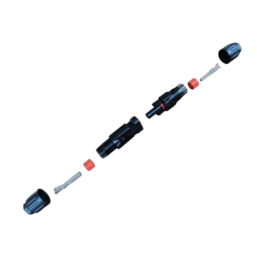 IC-273  MC4 Güneş Paneli Konnektörü